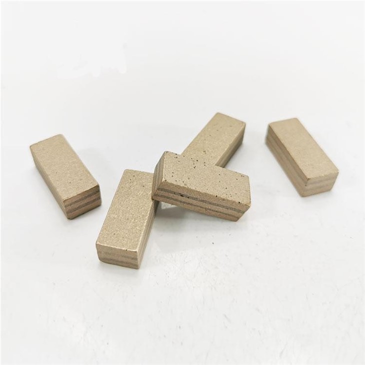 Diamond Segment Stone Cutter Tools