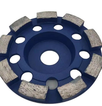 Resin Block Ceramic Sanding Pad