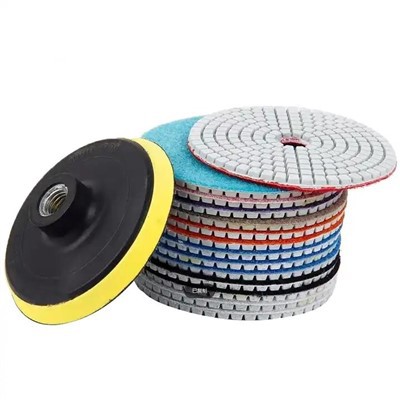 Reçine Bond Elmas Parlatma Pedleri